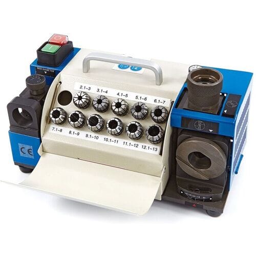 HBM 13 mm Borenslijper / Borenslijpmachine Model 1