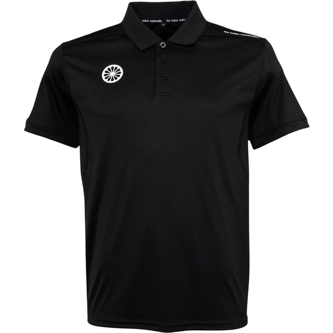 The Indian Maharadja Jaipur Performance Polo Heren - Maat M