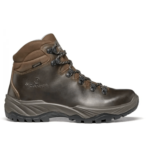 Scarpa Terra GTX Wandelschoen Dames (Maat - 38,5, Kleur - Brown)