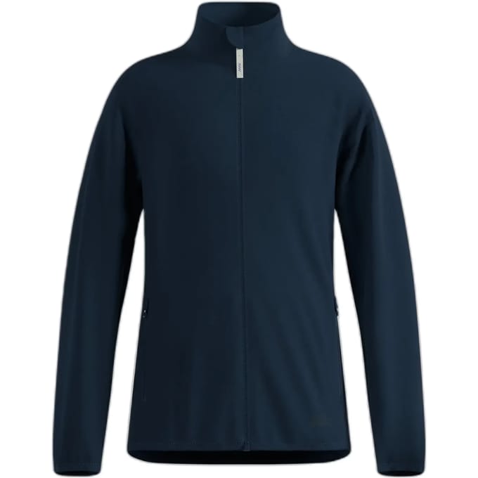 Odlo Essential Warm Jas Blauw 8 Years Kinderen