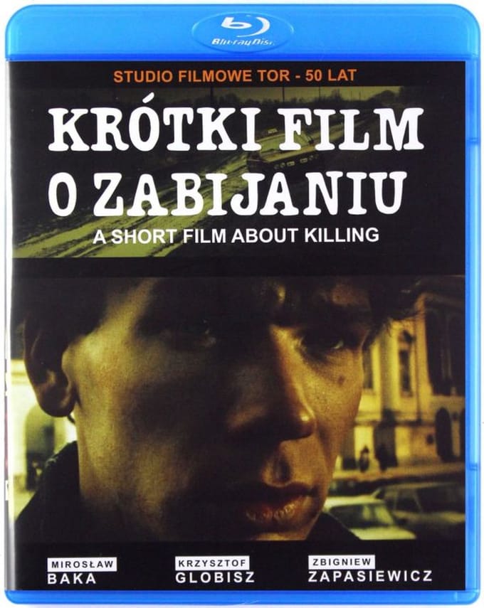 A Short Film About Killing [Blu-Ray]