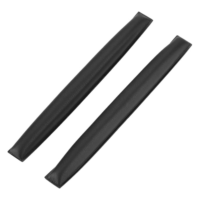 Vervangende Headset Hoofdband Kussen Pad Hoes voor   HD25 PC150 PC151 PC155 black