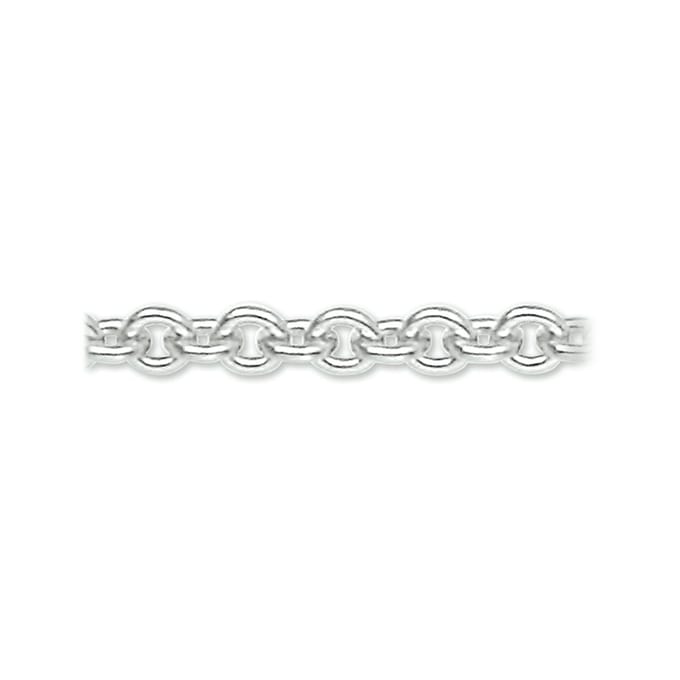 Collier Anker Rond 1,2 Mm