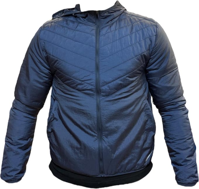 Nike - DJ0569-437 - Sportjas - Mannen - Donkerblauw - Maat S