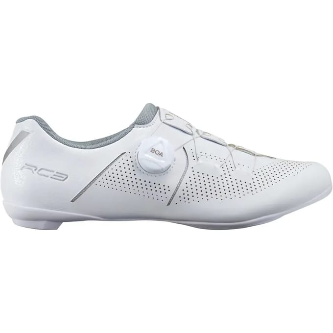 Shimano Rc302 Raceschoenen Wit EU 36 Vrouw