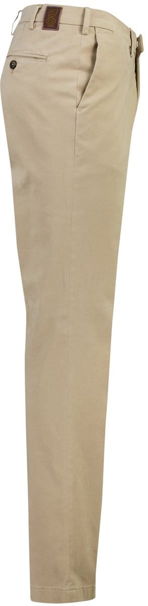 Gardeur katoenen broek beige
