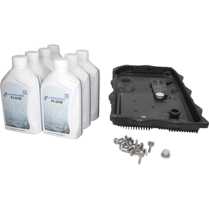 Olieverversingsset, automatische versnellingsbak ZF 1087.298.367
