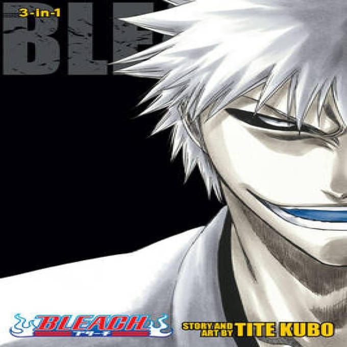 Bleach (3-In-1 Edition), Vol. 9 - Bleach (3-In-1 Edition) - Tite Kubo