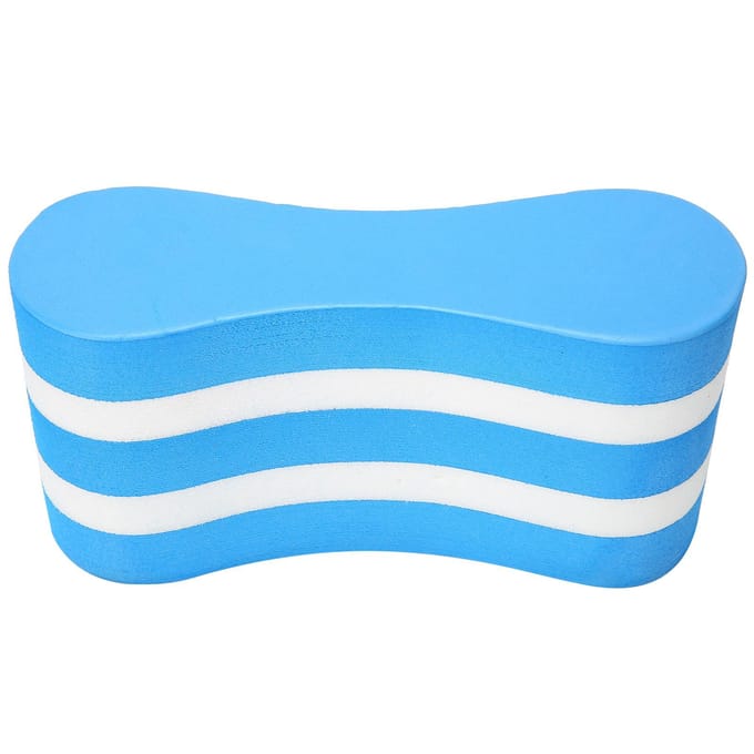 Zwem EVA Drijvend Bord Zwemclip Beenbord voor Zwemtraining Hulp Beginnners blue