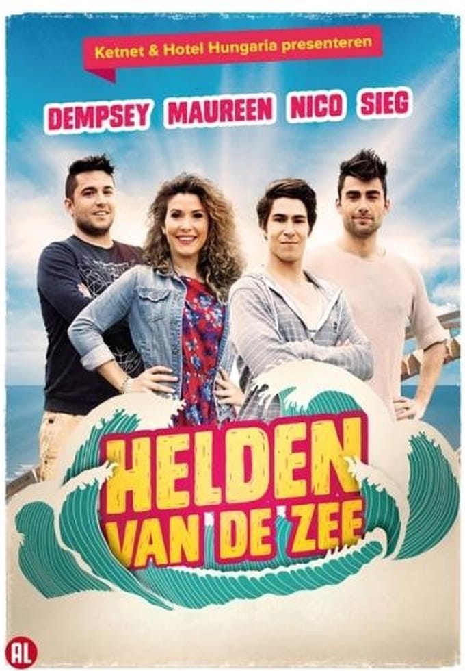 Helden Van De Zee (DVD)