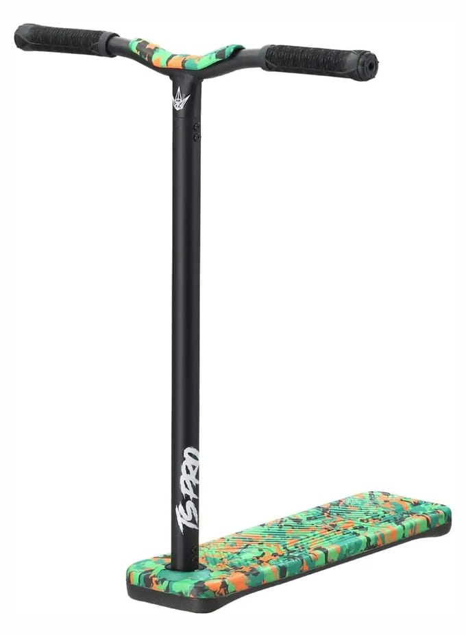 Blunt Ts Pro 6  Tramp Scoot Trainingsstep | Oranje Camo