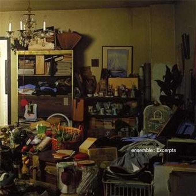 Ensemble - Excerpts (CD)