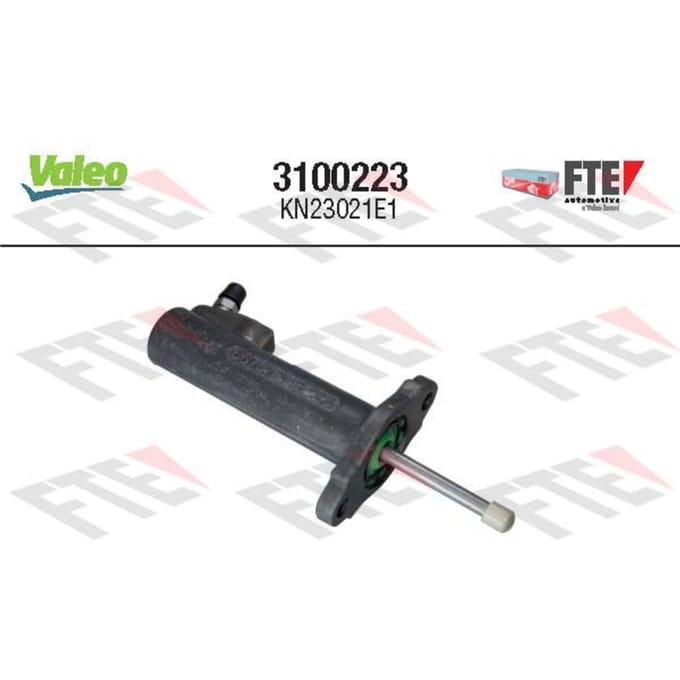 Hoofdcilinder, koppeling VALEO 3100223