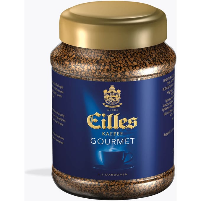 Eilles Kaffee Gourmet Cafè Instant 200g