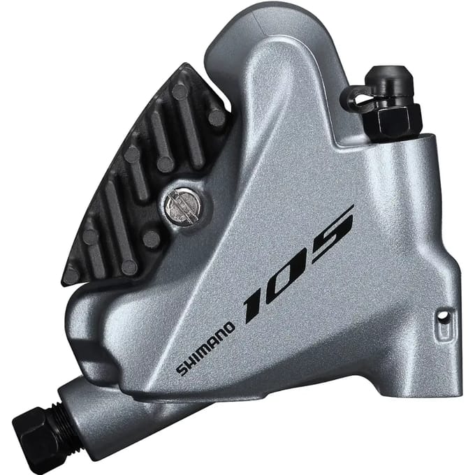hydraulische schijfremklauw 2-pistons Shimano 105 BR-R7070-R Système Flat Mount