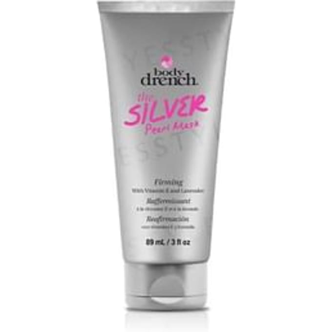 Body Drench - The Silver Pearl Mask Firming 89ml