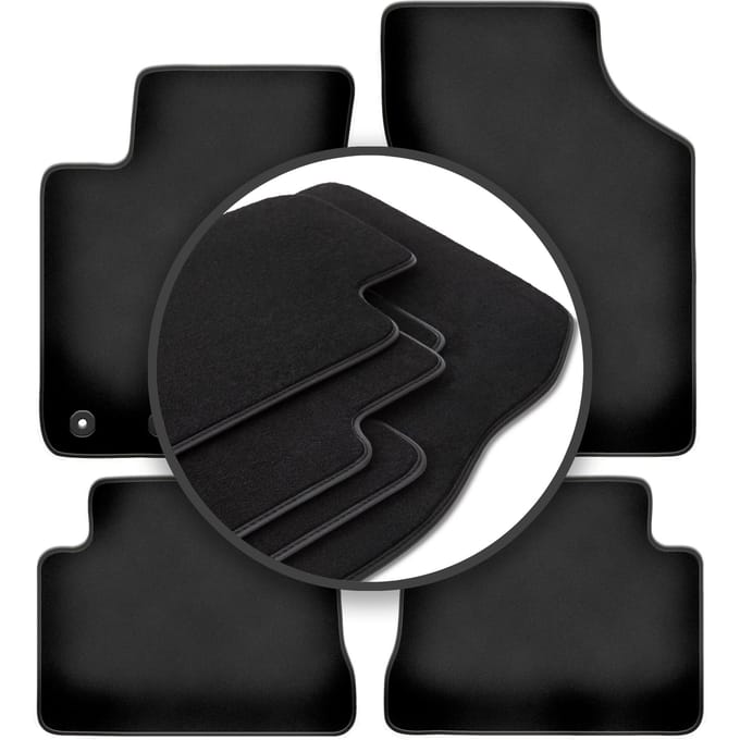 Premium automatten voor: Hyundai Getz hatchback (2002-2010)