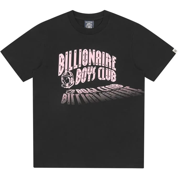 T-shirt Billionaire Boys Club Shadow Arch Logo