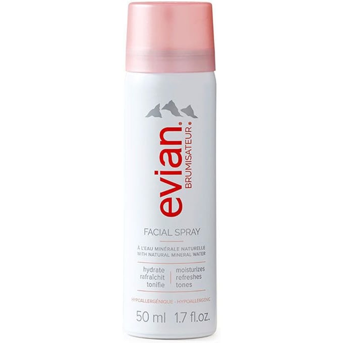 Evian Brumisateur Facial Spray 50 ml