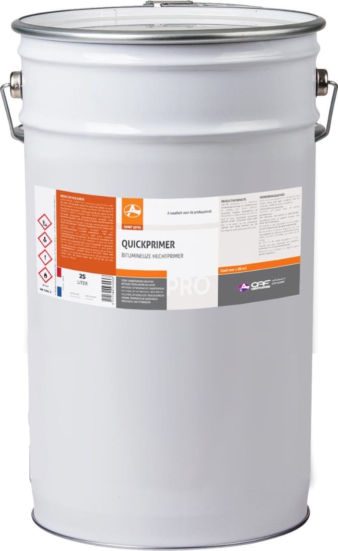 OAF PRO Quickprimer 25 liter