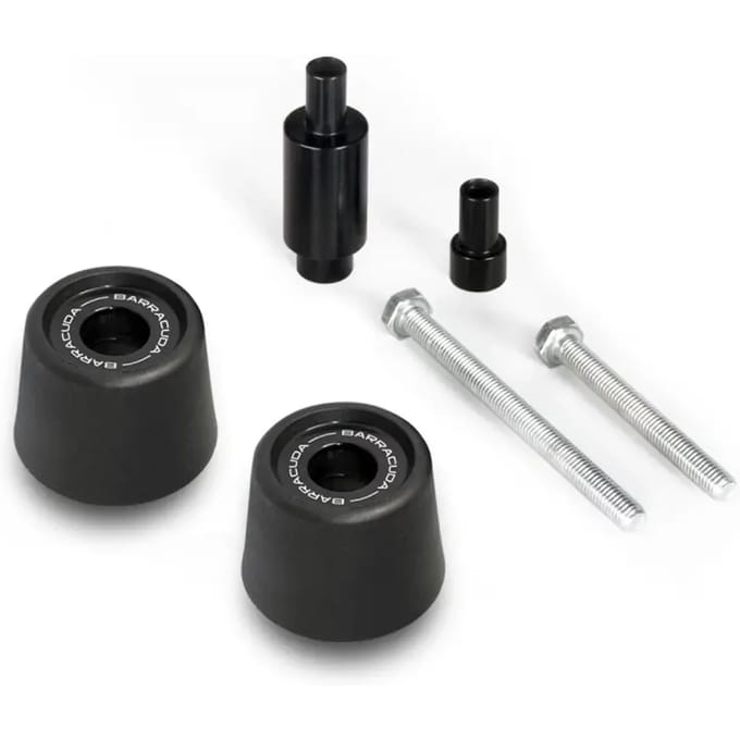 Paar stempelsets Barracuda Kawasaki Z750R 2011