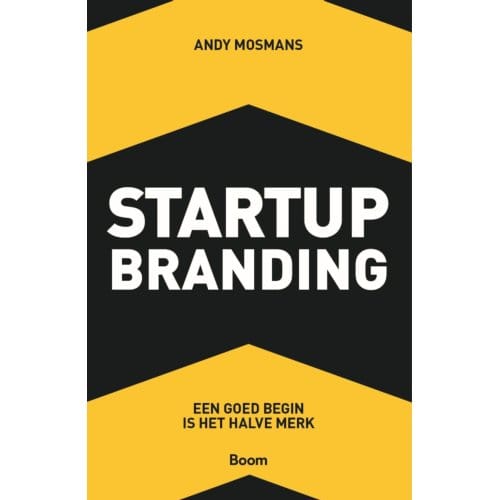 Startup Branding - Andy Mosmans