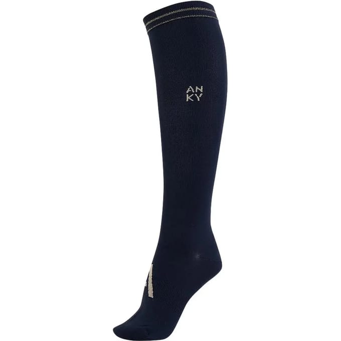 ANKY TECHNICAL SOKKEN Donkerblauw