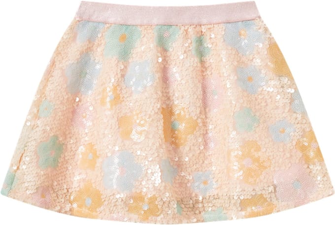 Someone ANIEK-SG-41-N Meisjes Rok - MULTI