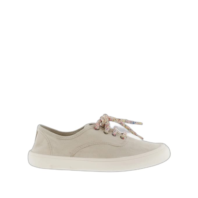 Sneakers Victoria OLMO BAREFOOT LONA TINTADA DREC