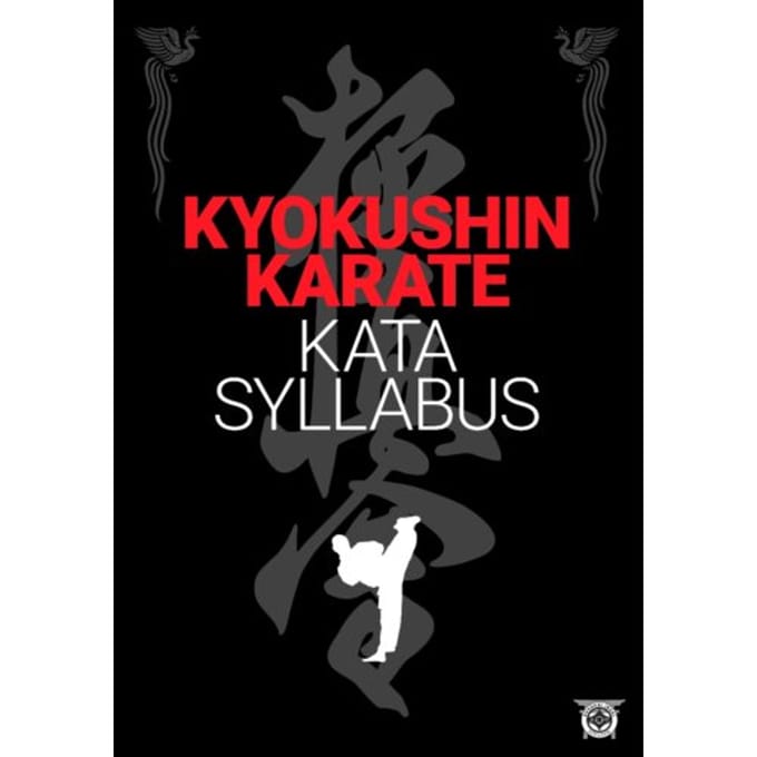 Kyokushin Karate- Kata Syllabus - Marcel Smit