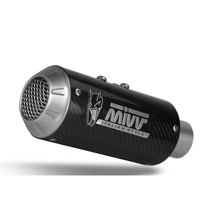 Silencer moto Mivv MK3 Kawasaki