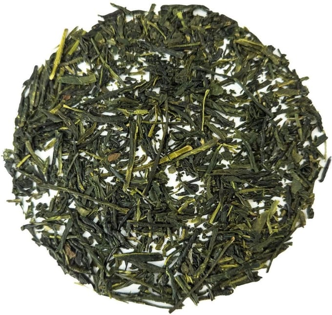 Tea Bar - Japan Sencha Fukujyu - Groene Thee - 200 Gram