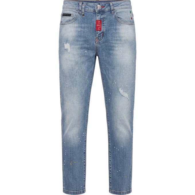 Slim-Fit Jeans Basic