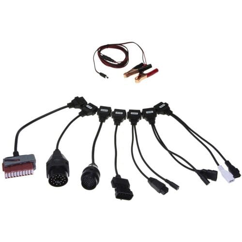 Adapter Universe OBD II stekker Geschikt voor (automerken): Universal