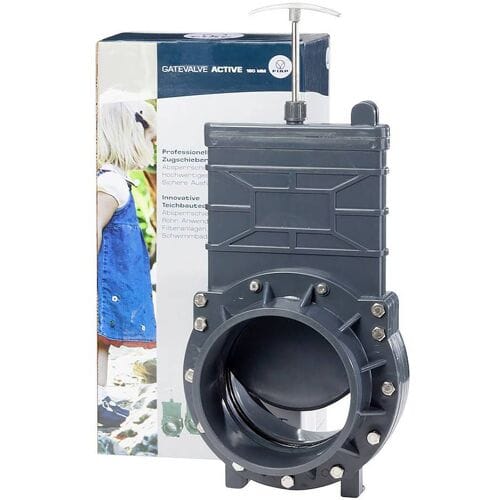 FIAP 2428 GateValve Active 160 mm Afsluitschuif (Ø x h) 160 mm x 490 mm 1 stuk(s)
