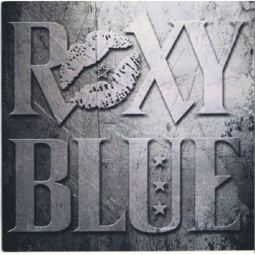 Roxy Blue - Roxy Blue (CD)