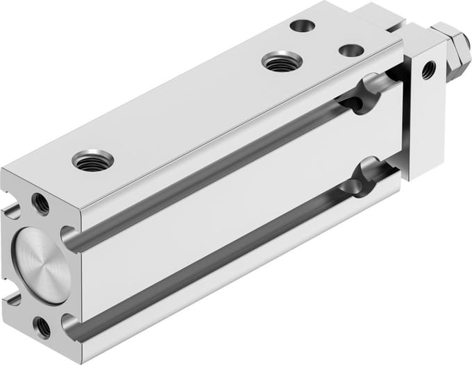 Festo Compacte Cilinder 10mm Boring 25mm Slag Dubbelwerkend - 4832294 - P2D82