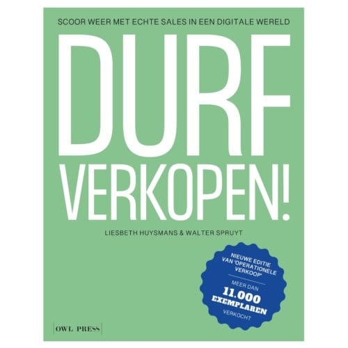 Durf Verkopen! - Liesbeth Huysmans