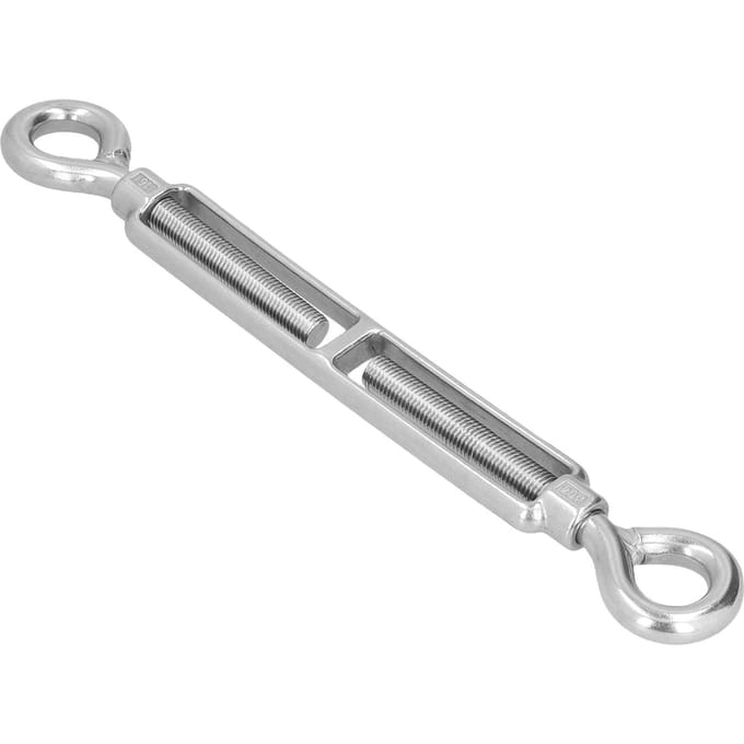 Spandraadspanner 304 Roestvrij Staal M16 Verstelbare Spanner Bout Haak Tuigage AccessoiresCC