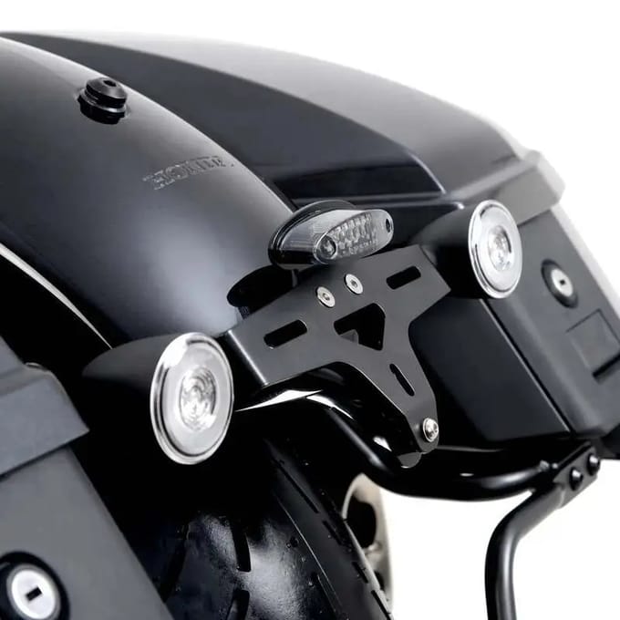 Nummerplaathouder R&G Racing Honda CMX 500 A REBEL ABS (PC56)