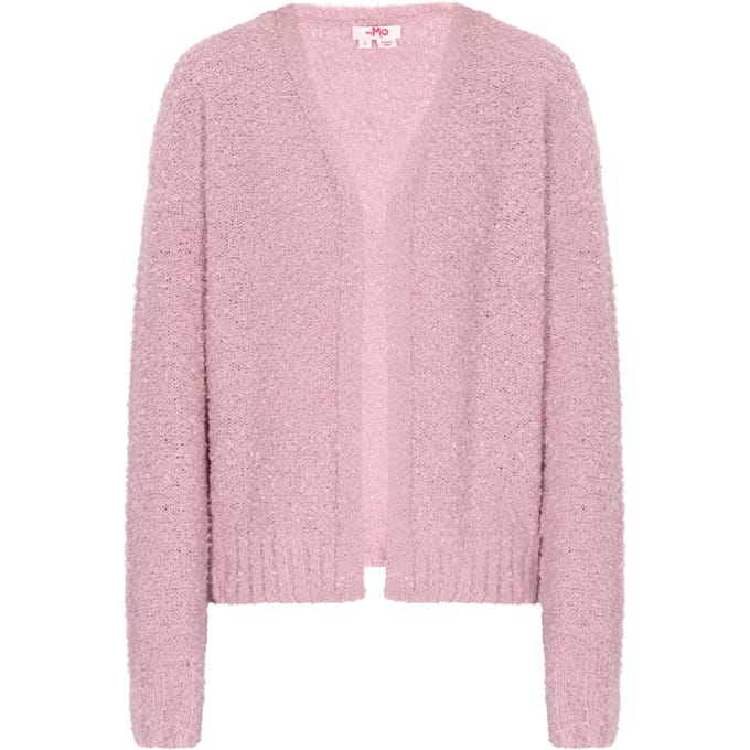 Mymo Vest Dames oud roze