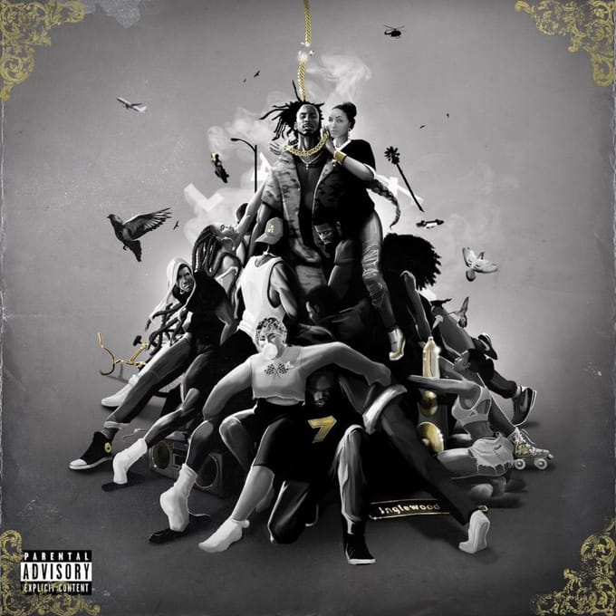 D Smoke - War & Wonders (CD)