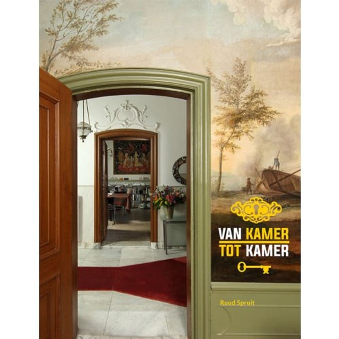 Van Kamer Tot Kamer - Ruud Spruit