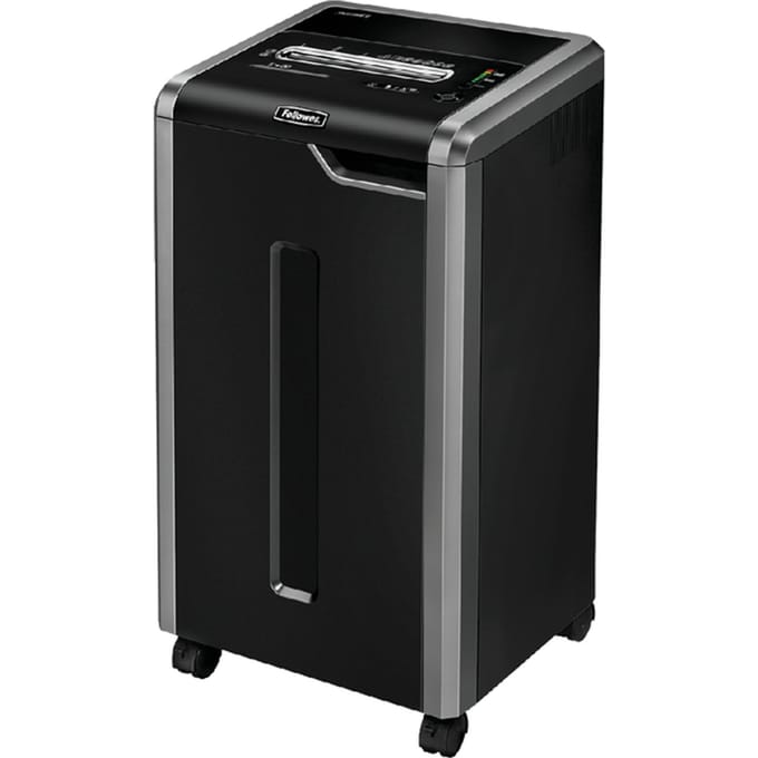 Papiervernietiger Fellowes 325Ci snippers 4x38mm