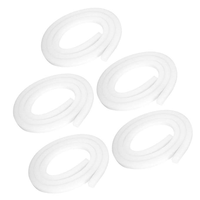5 stuks sponsstrips voor breimachines voor KH821 KH831 KH851 KH868 KH860 KH871 KH881 KH891 white