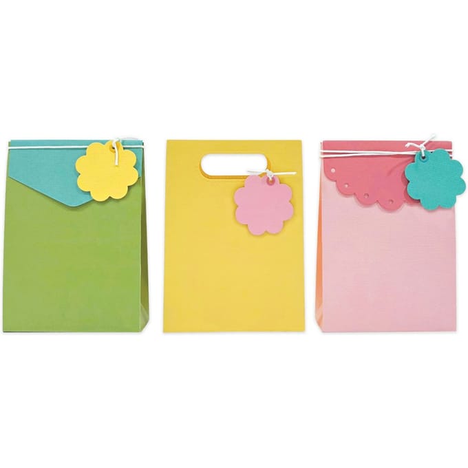 Sizzix Thinlits Ponssjabloon "It’s a Party"