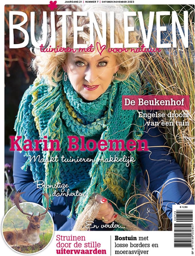 Buitenleven Nummer 7 OKTOBER/NOVEMBER TIJDSCHRIFT