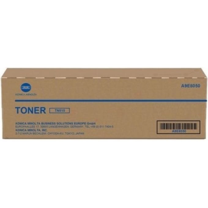 Konica Minolta A3VX150 (TN-619) Toner Zwart
