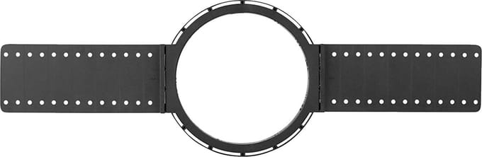 TIC PCSB6 - Inbouwluidspreker montagebeugel 6,5" (paar)