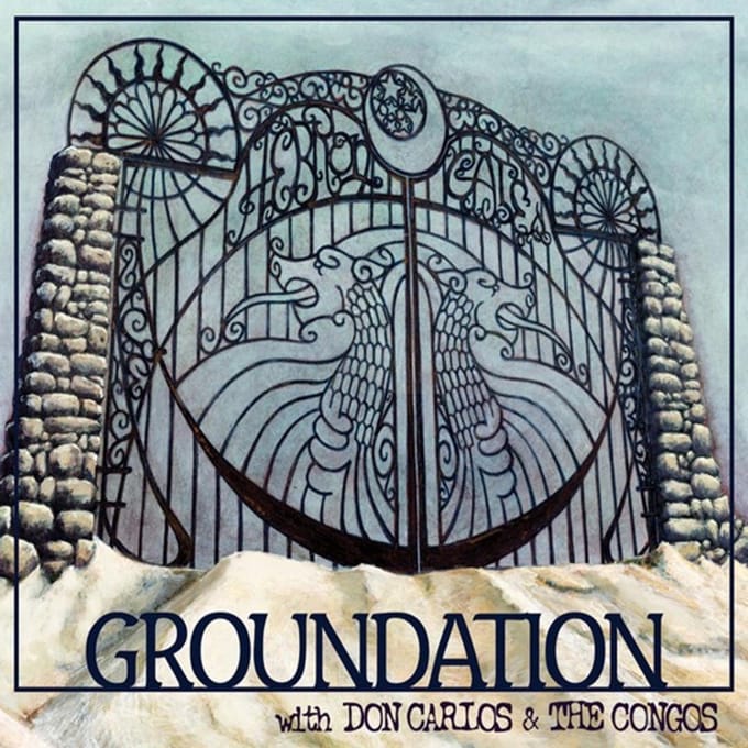 Groundation - Hebron Gate (CD)